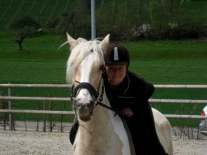 Indiano und Apache